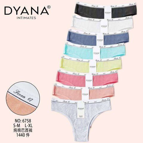 Трусики Dyana 6758 фото