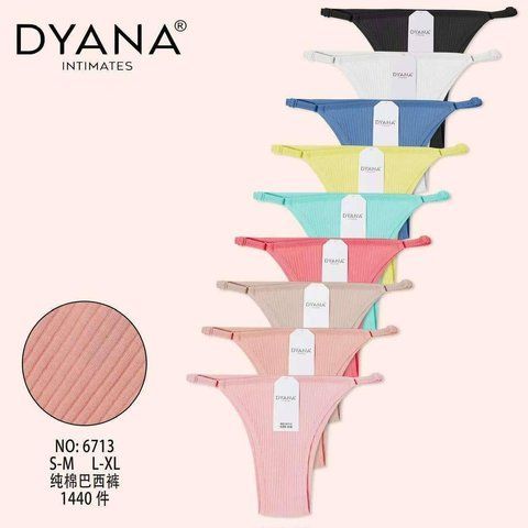Трусики Dyana 6713 фото