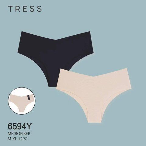 Труси безшовні Tress 6594Y фото