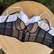Корсет А-В (чорний) 755 фото 1